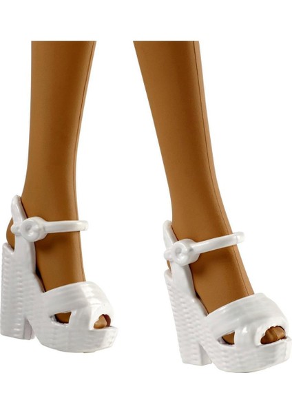 FVJ42 Barbie ve Muhteşem Aksesuarları