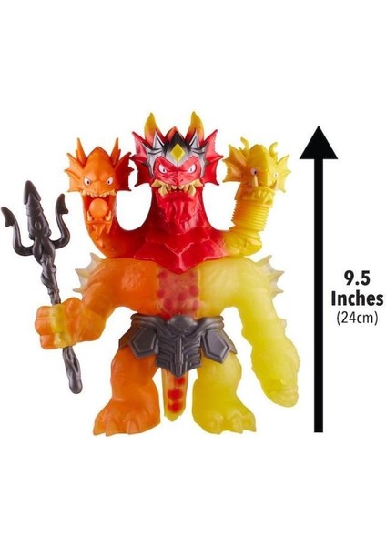 Nessiworld GJT56000 Goojitsu Stretch Strikes King Hydra 42948