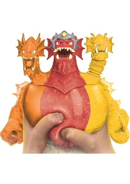 Nessiworld GJT56000 Goojitsu Stretch Strikes King Hydra 42948