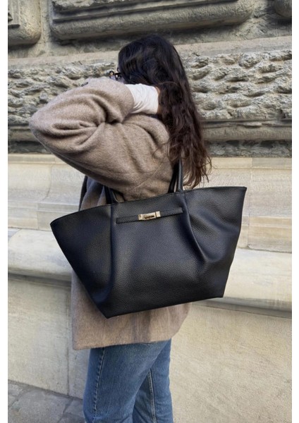 Jolle Kemer Detaylı Deri Çanta fırsatları