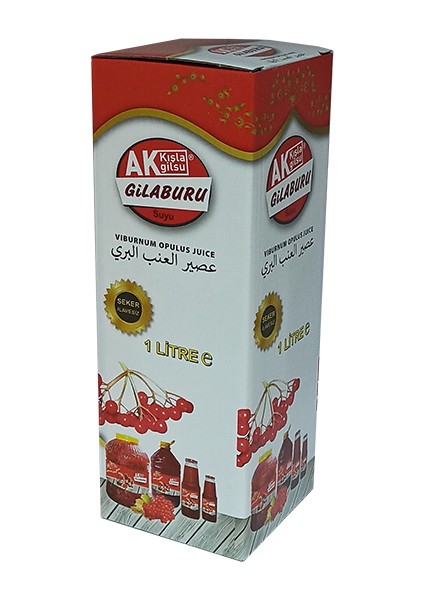 Gilaburu Suyu 1 Litre