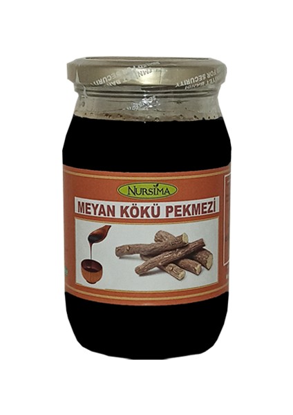 Meyan Kökü Pekmezi 420 gr