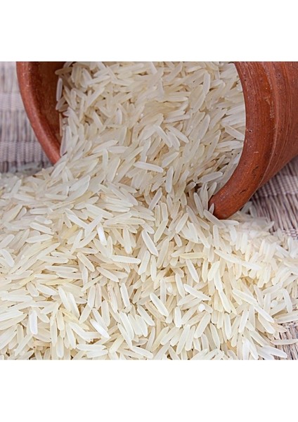Bıldırcın Uzun Taneli Hint Pirinci 10 kg