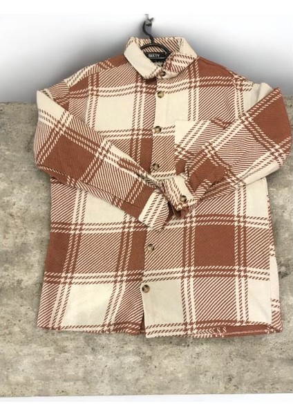 Ekose Desenli Gömlek