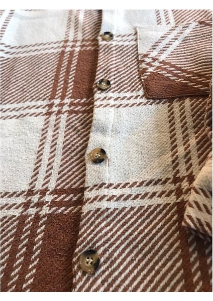 Ekose Desenli Gömlek fırsatları