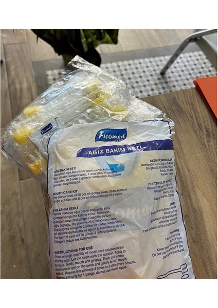Ağız Bakım Seti fiyatları