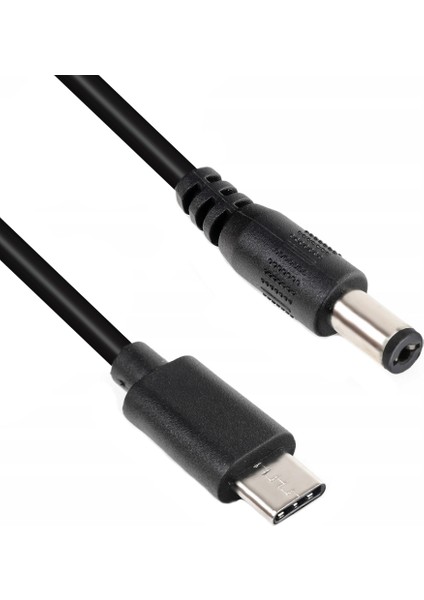 PM-23883 Type-C To 5.5x2.5mm 1 Metre Kablo