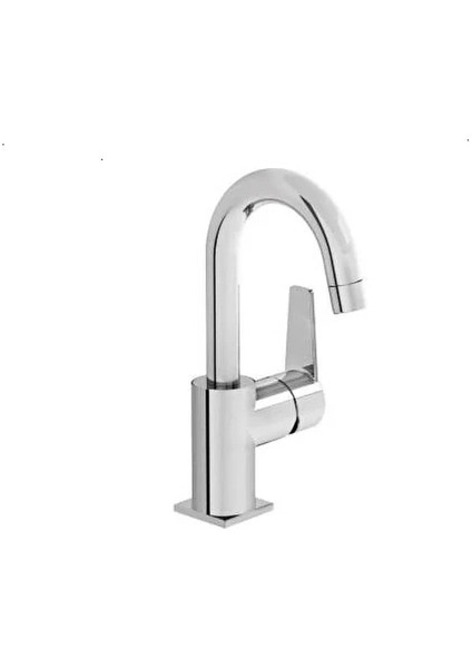 A42877 Nora S Lavabo Bataryası (Döner Borulu - Yüksek)