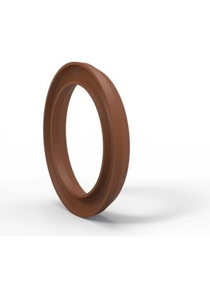 Bezli V Manşet Ring Keçesi Bezli Nbr K150 - 15 x 25 x 5/3