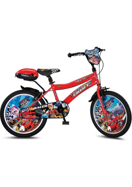 Ümit Racer 20 Jant Çocuk Bisikleti Kırmızı