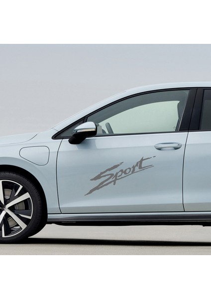 Sport Sticker - Oto Sticker - Araba Sticker - Araç Sticker - Araba Aksesuar - Oto Aksesuar