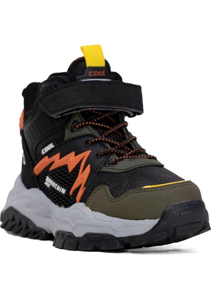 Lukas Filet Erkek Çocuk Hi Sneaker Haki fiyatları