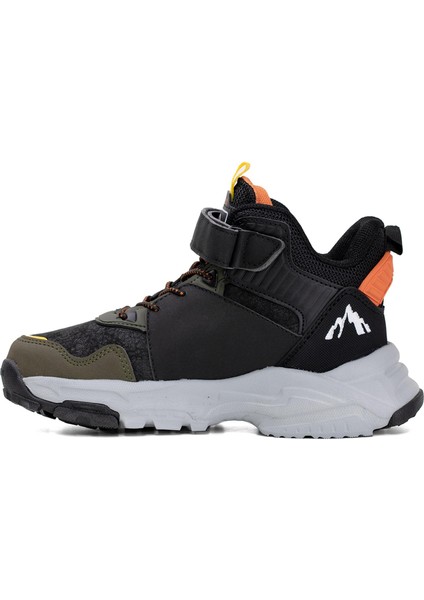 Lukas Filet Erkek Çocuk Hi Sneaker Haki modelleri