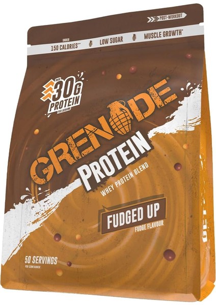 Whey Protein Blend 2000 gr Fudged Up