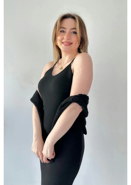 Bej Ajurlu Ikili Triko Takım Elbise/kazak