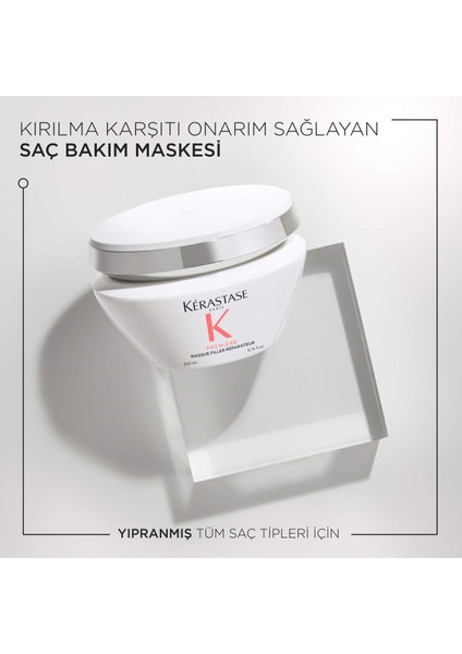 Premiere Maske Kerastase/ Güçlendiren Onarım Maskesi 200 Mleva-Maske65