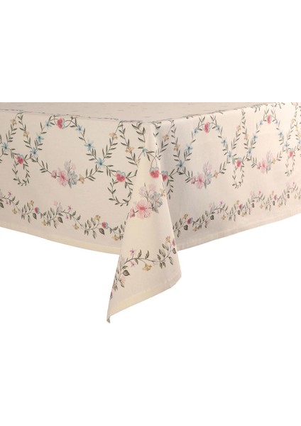 Biella Pamuk Masa Örtüsü 140X250 cm