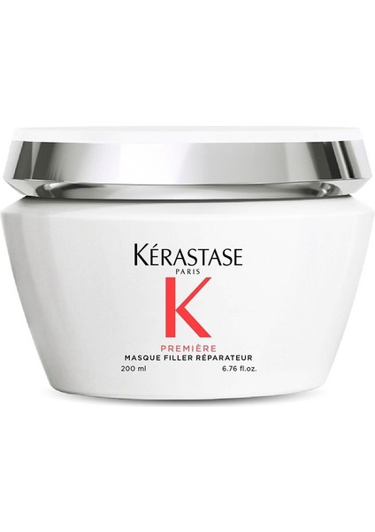 Premiere Kerastase Saçı Onaran Bakım Yapan Maske 200 Mleva-Maske78