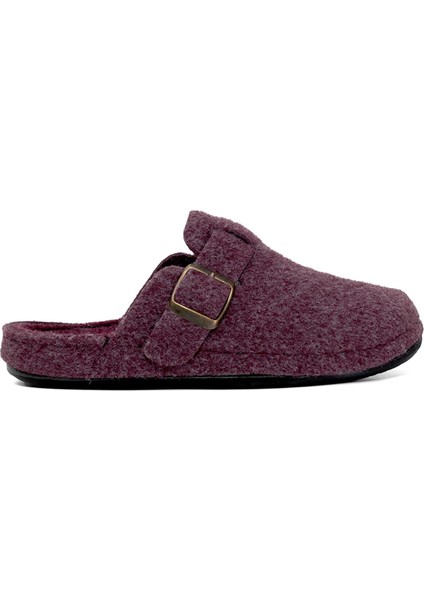 PC-4501 Kadın Ev Terliği Bordo