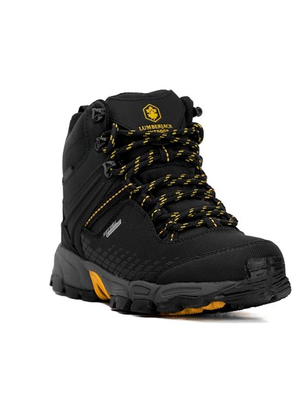 101783326 4W Flake Hi G 4pr Kadın Outdoor Bot Siyah
