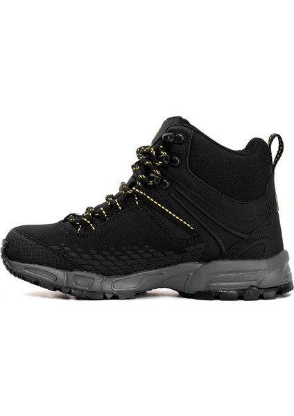 101783326 4W Flake Hi G 4pr Kadın Outdoor Bot Siyah