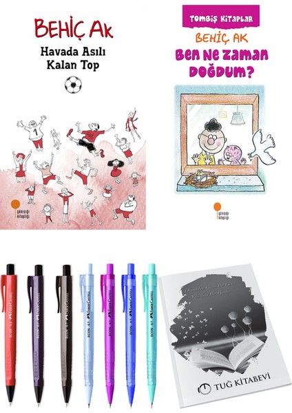 Ben Ne Zaman Doğdum? ve Havada Asılı Kalan Top 2'li Set