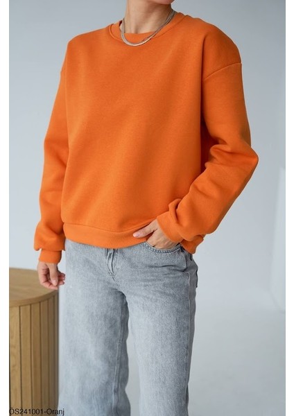 Mass Basic Sweatshirt