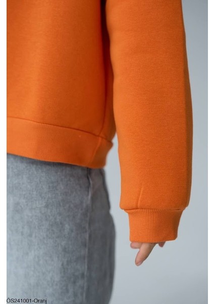 Mass Basic Sweatshirt