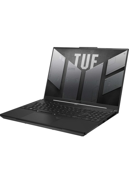 Tuf Gaming A16 FA617NSR Amd Ryzen 7-7435HS 32GB Ddr5 2tb SSD RX7600S 16.0" Fhd 165Hz Freedos + Çanta Hediye