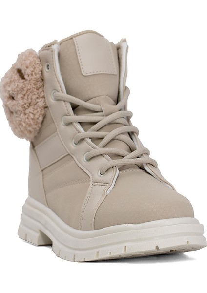 Luno Filet Kız Çocuk Düz Bot Bej fiyatları