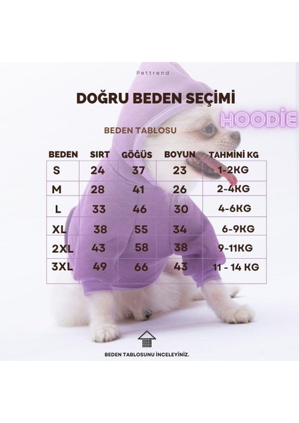 Lacivert Kanguru Cepli Kedi-Köpek Hoodie- Sweatshirt Kedi Köpek Kıyafeti indirimleri