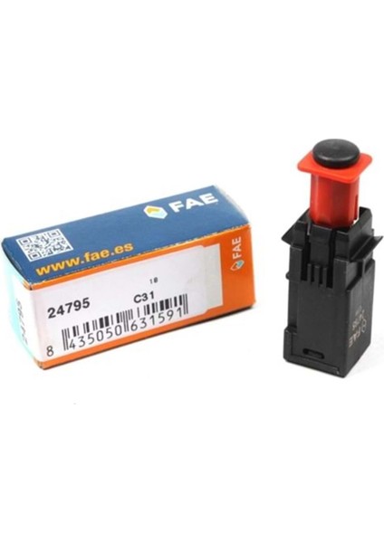 Opel Corsa E Fren Pedal Müşürü Fae