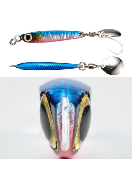 Ocea Metal Shot TG40 40GR Jig Yemi