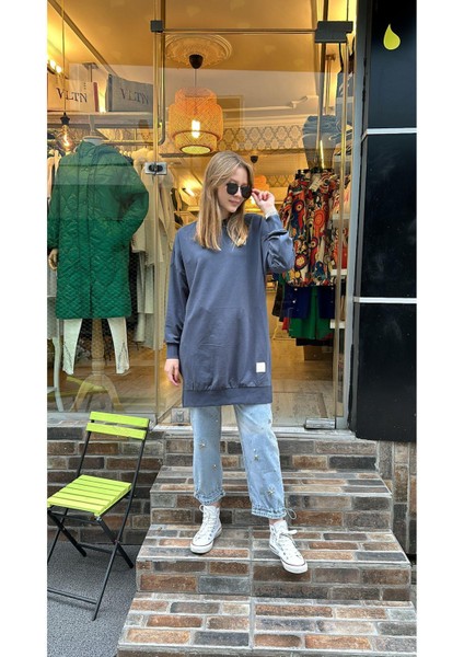 30644 Basic Sweat-Füme fiyatları