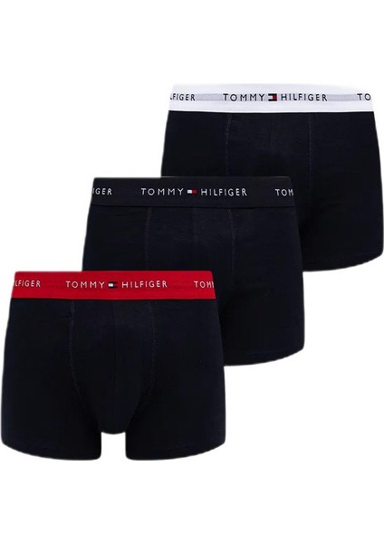Erkek 3'lü Boxer Trunk UM0UM02763