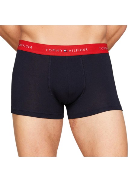Erkek 3'lü Boxer Trunk UM0UM02763