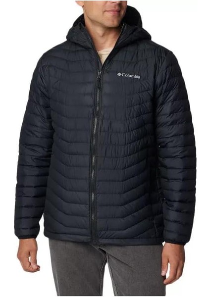Westridge Down Hooded Erkek Mont