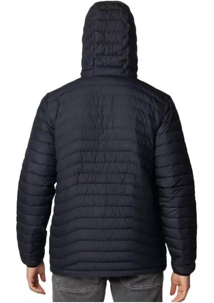 Westridge Down Hooded Erkek Mont modelleri