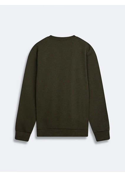 Fısıdı New Erkek Sweat
