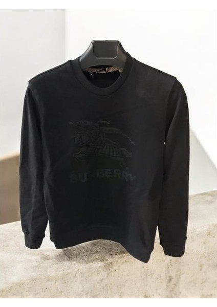 Burberry Pamuklu Sweatshirt