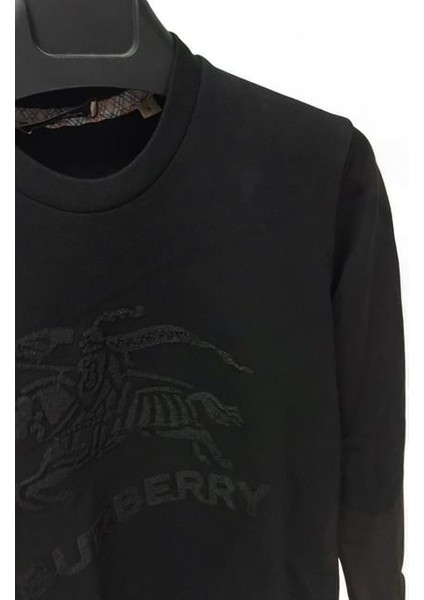 Burberry Pamuklu Sweatshirt modelleri