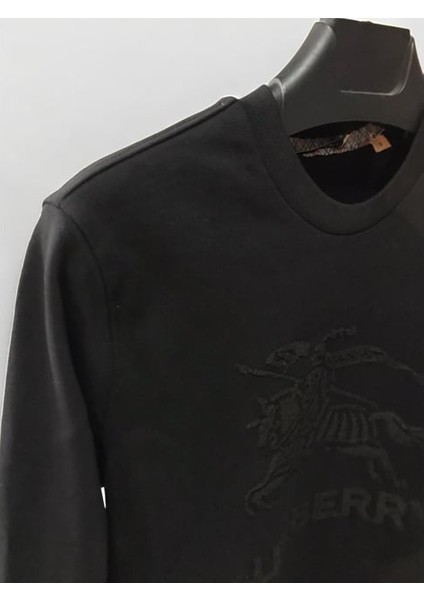Burberry Pamuklu Sweatshirt fırsatları