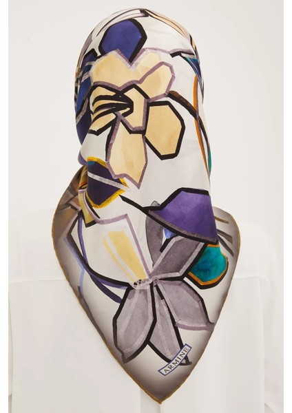 Dj Saf Ipek Eşarp 8962D (S) (Nostalji Sura) modelleri