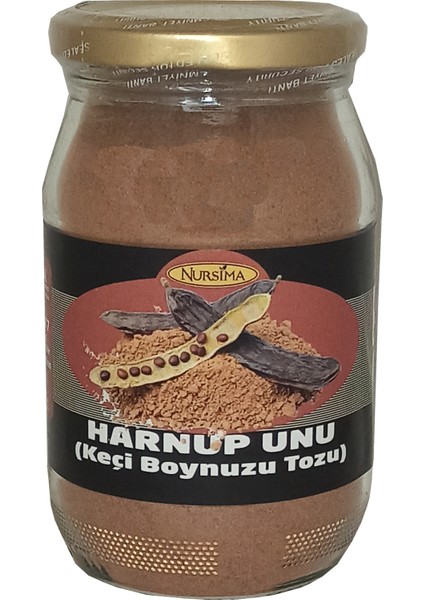 Harnup Unu (Keçiboynuzu Tozu) 200 gr
