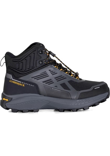 101782959 4W Weloka 4pr Erkek Outdoor Hi Bot Siyah - Sarı