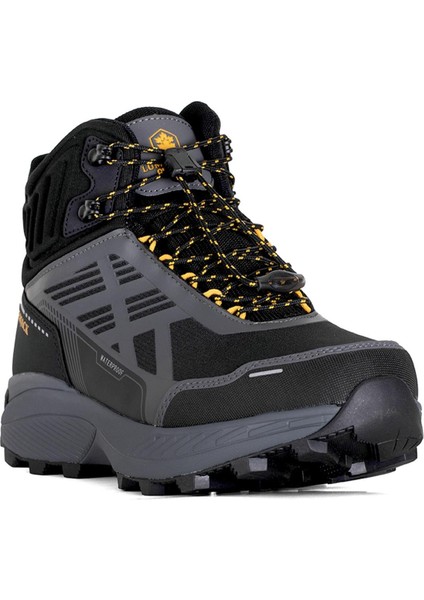 101782959 4W Weloka 4pr Erkek Outdoor Hi Bot Siyah - Sarı