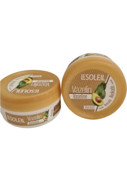 Lesoleıl Avokado Özlü Vazelin 90 ml