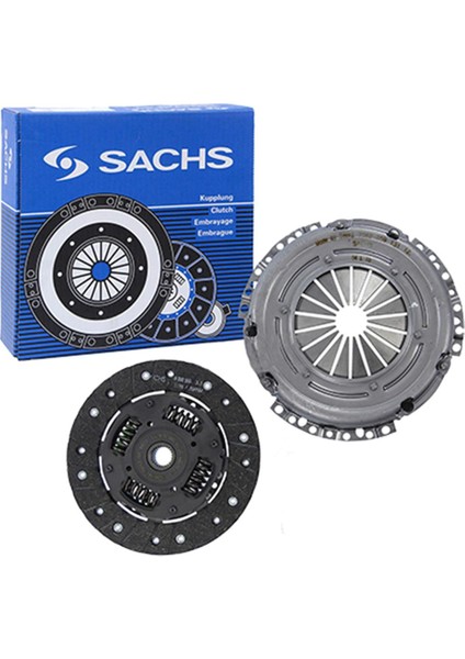 Opel Vectra B 1.6 Ecotec Debriyaj Seti Sachs Marka