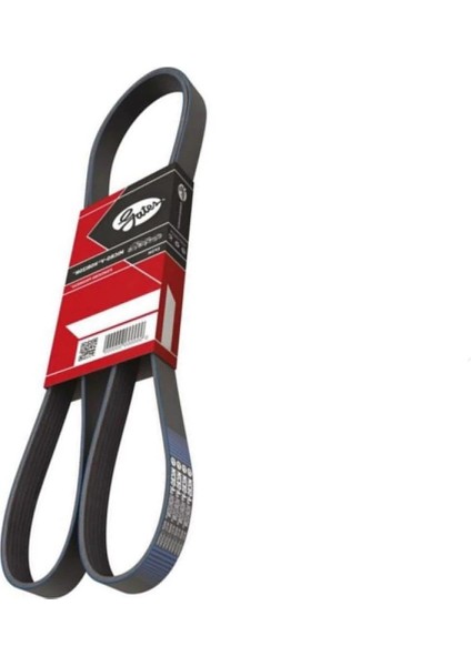 Opel Vectra B 2.0 Dizel Klimalı V Kayışı Gates Marka 6PK1903