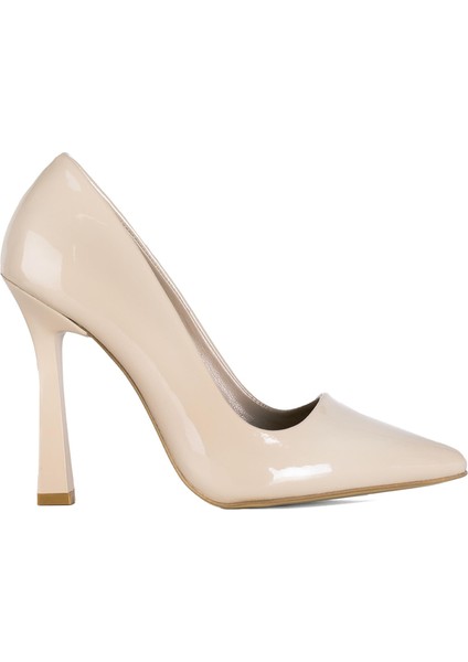 Elit MST1920R Kadın Stiletto Ten